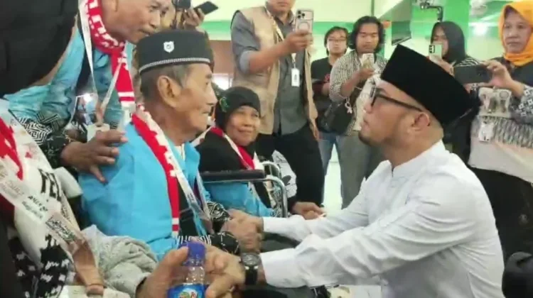 Kartu Nusuk Dibagikan sejak di Tanah Air Permudah Jemaah