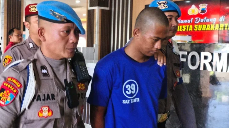 Bersenjata Airsoft Gun, Komplotan Curanmor Lintas Provinsi Asal Madura Diringkus