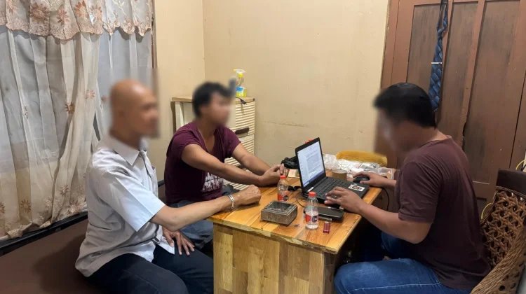 Polres Sukoharjo Ungkap Peredaran Sabu 4,92 Gram, Seorang Pengedar Diamankan