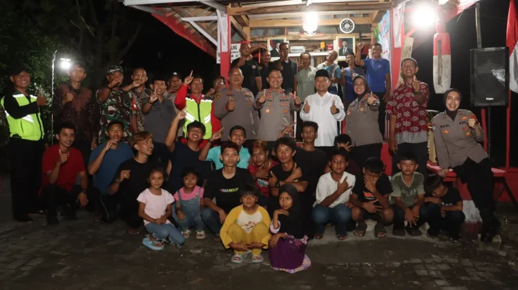 Pos Kamling Kampung Tanjungan Raih Juara 1 Tingkat Polres Sukoharjo