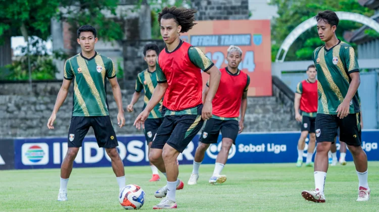 Liga 2, Kendal Tornado FC vs Persela  Motivasi Tutup Musim dengan Happy Ending