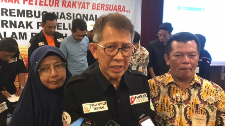 Harga Telur Anjlok, Peternak Rakyat Keluhkan Biaya Produksi