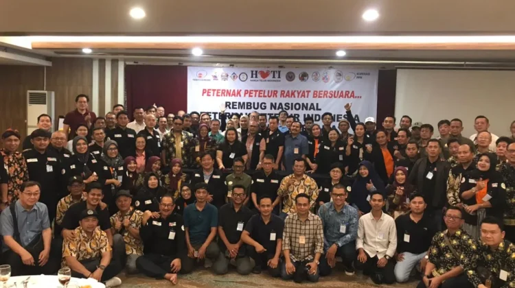 Tegaskan Sudah Swasembada Telur, PPN Tolak Impor