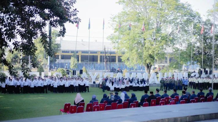 UMS Peringati Hardiknas 2026, Rektor Tekankan Pendidikan Bermutu