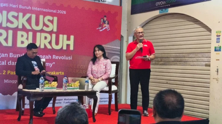 Aria Bima Usulkan Strategi Menekan Pengeluaran Pekerja Terutama Buruh