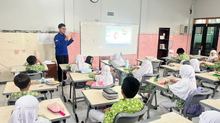 FKG UMS Perkenalkan Aplikasi “GigiMu” sebagai Inovasi Edukasi Kesehatan Gigi Anak