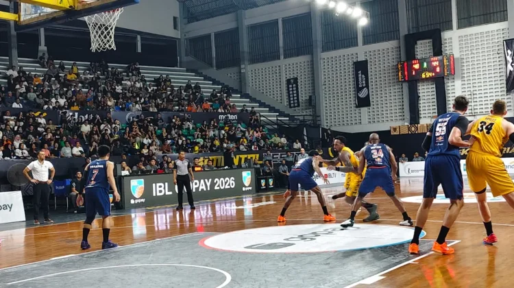 IBL 2026, Kalahkan Pelita Jaya,  KBS Buka Peluang Lolos ke Babak Play Off