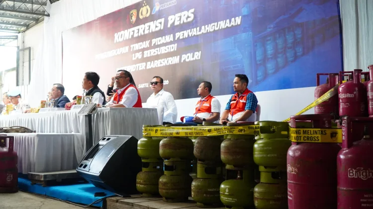 Pertamina Apresiasi Pengungkapan Penyalahgunaan LPG Subsidi di Klaten