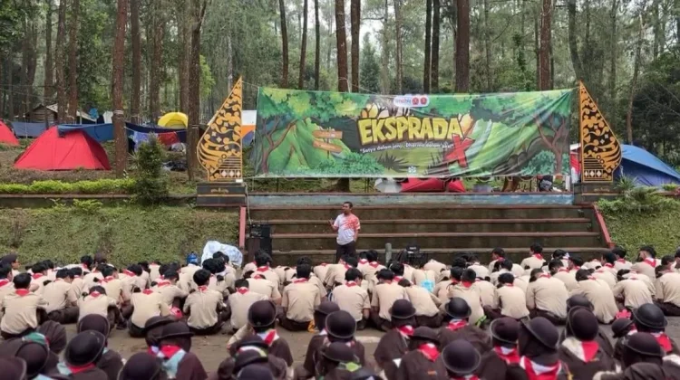 EKSPRADA X – Ekspedisi Pramuka SMA IT Nur Hidayah Sukoharjo