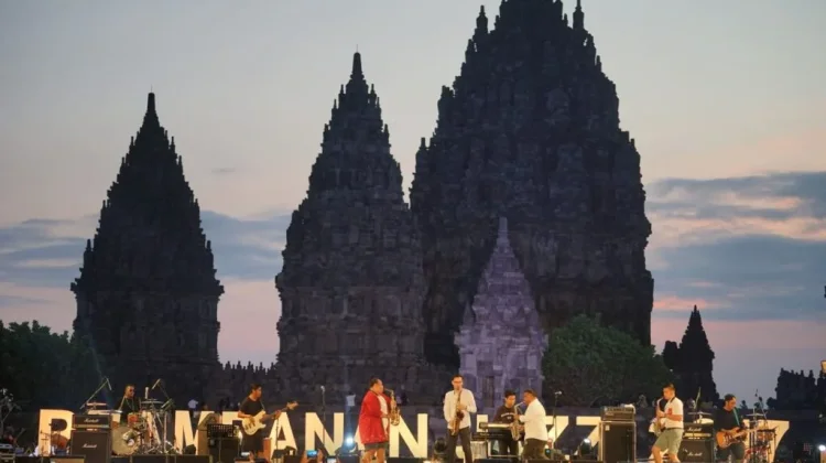 Prambanan Jazz Festival 2026 Kembali digelar