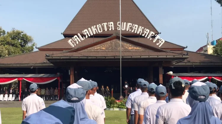 Hari Otonomi Daerah, Wali Kota Surakarta Ingatkan ASN Tidak Bekerja Rutinitas