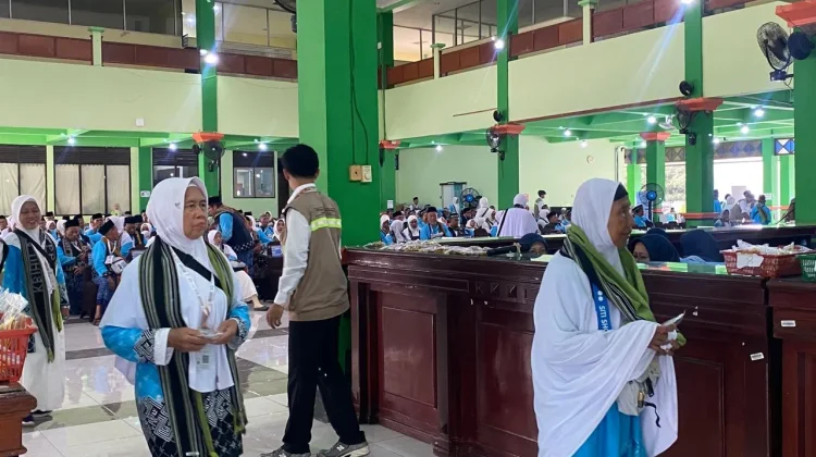 Mekanisme Open Seat Haji, Jemaah yang Sembuh Kembali Diberangkatkan
