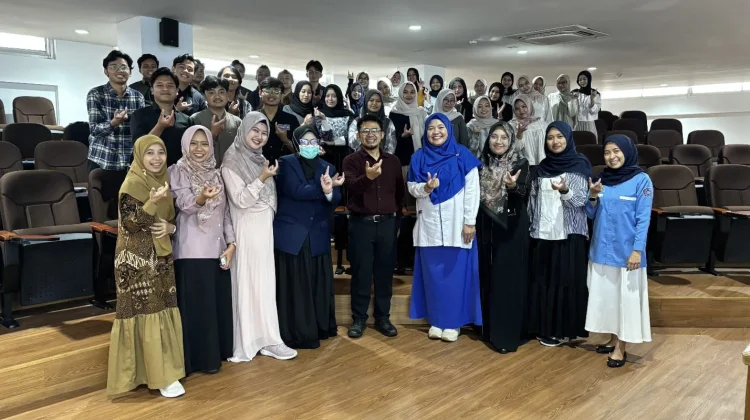 FKG UMS Gelar Workshop Skripsi untuk Tingkatkan Kesiapan Mahasiswa