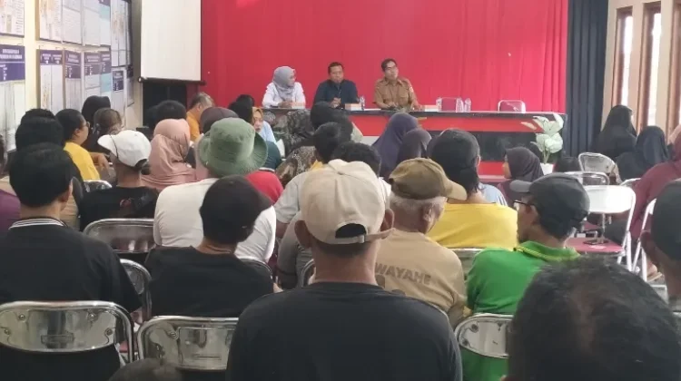 Puluhan Warga Karangnongko Klaten Menjadi Korban Dugaan Penggelapan Dana Nasaba