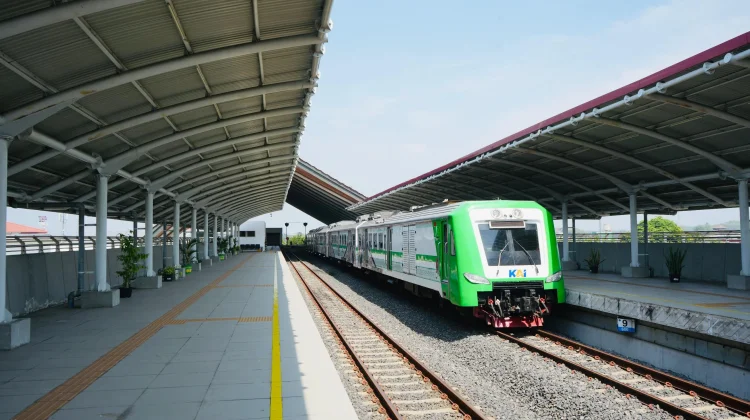 KA BIAS Layani 14.030 Penumpang di Long Weekend Mayday