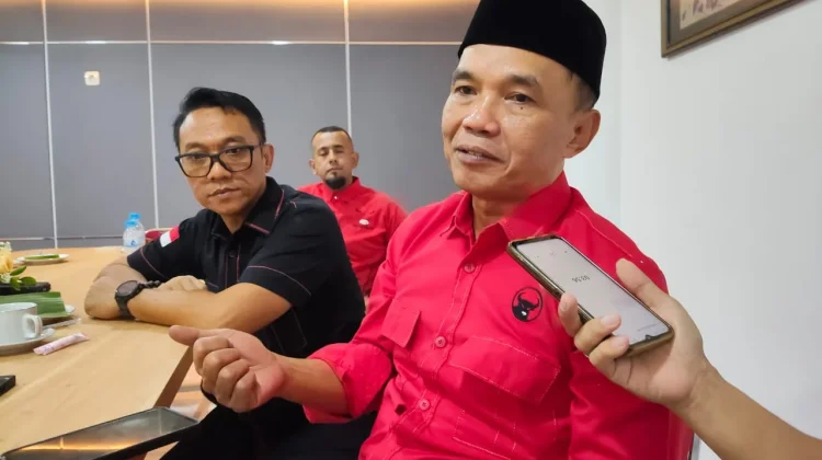 Gebrakan PDI-P Jateng Reorganisasi Partai Melalui Kader Muda Milenial