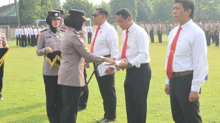 Cegah Peredaran Ribuan Obaya, Kasatnarkoba Terima Apresiasi dari Kapolres Sragen