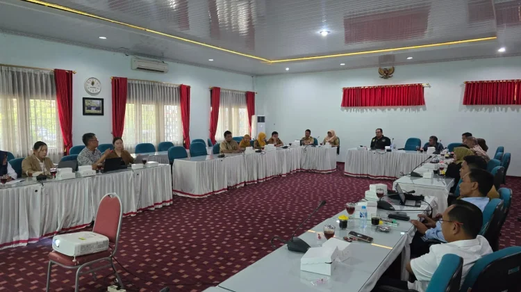 Rekrutmen Pekerja Melanggar Etika, Komisi IV DPRD Sragen 'Semprot' Direksi PT.CWII