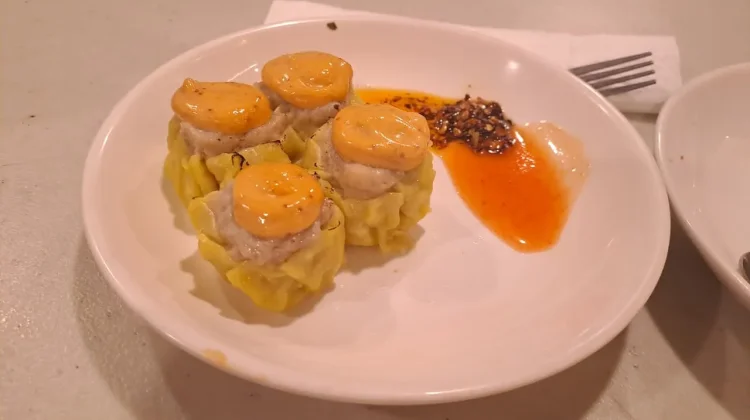 Inovasi Kuliner Dimsum Mentai sebagai Tren Makanan Modern