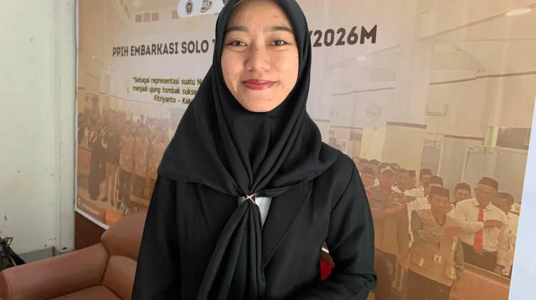 Jemaah Haji Meninggal Dunia Bertambah, PPIH Embarkasi Solo Himbau Jaga Kesehatan