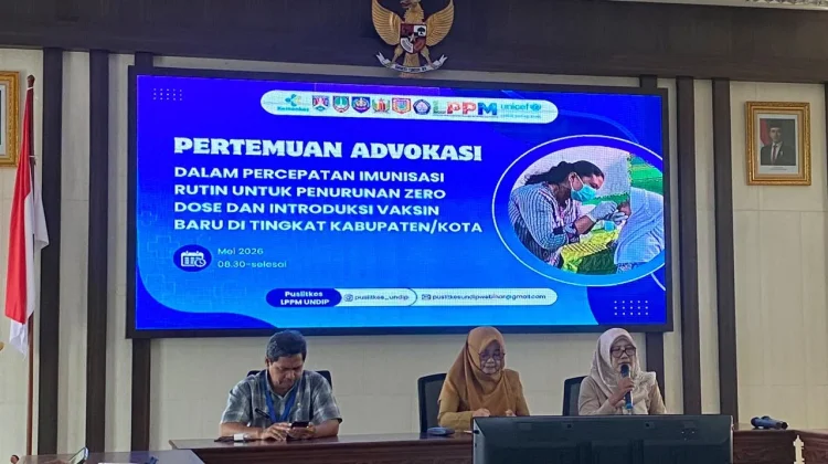Percepatan Imunisasi Jawa Tengah, Strategi Tekan Zero Dose di Solo