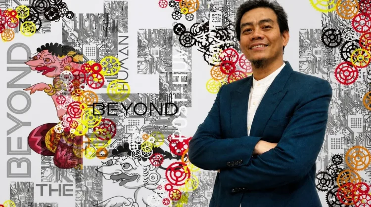 Wayang Nusantara Tampil di Pameran Seni Global