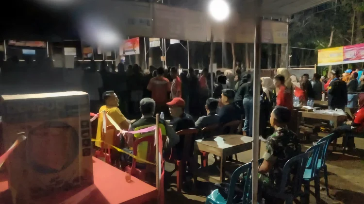 Turnamen Pordus Wonogiri Bukti Sinergi Keamanan Warga