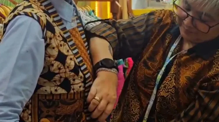 Geliat Event di Kota Solo Jadi Angin Segar Bagi Pelaku UMKM