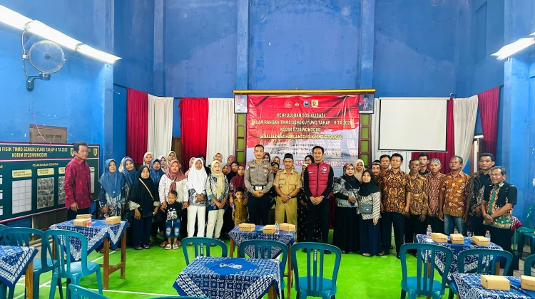 Polres Wonogiri Dorong Peran Warga Cegah Peredaran Narkoba