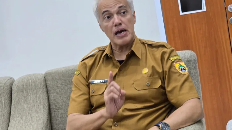 Geopolitik Global Goyang Industri di Sragen, DPMPTSP: Sektor Ternak Dilirik PMA