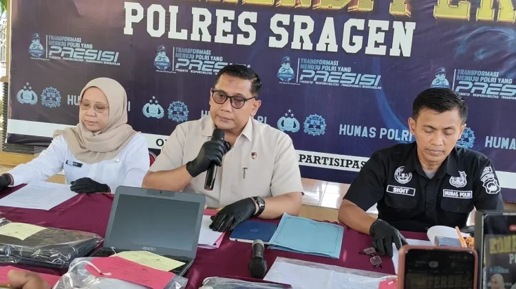 Tragis, Remaja Sragen Meninggal usai Melahirkan, Korban Kebejatan Pensiunan Guru