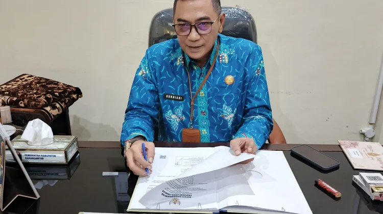 Sekda Karanganyar Targetkan 11 Formasi Jabatan Terisi Akhir Mei 2026