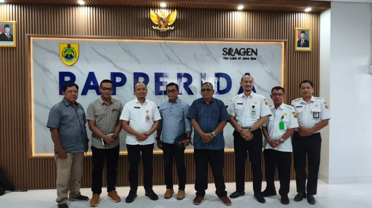 Aktivis GPS Datangi Baperinda Sragen, Kritik Musrenbang-Pelibatan Warga Miskin