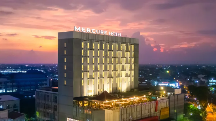 Hunian Hotel Solo Meningkat pada Maret 2026, Bintang 4 dan 5 Jadi Favorit