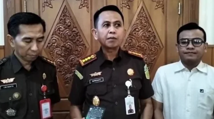 Kejari Tetapkan 2 Mantan Pengurus jadi Tersangka Korupsi Dana Hibah KONI Solo
