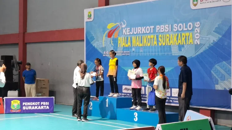 Piala Wali Kota Surakarta 2026: Ajang Resmi Kejurkot Jaring 107 Atlet Muda