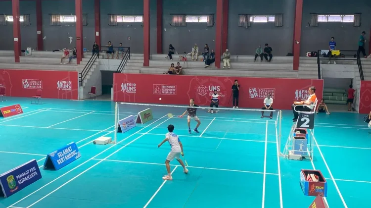 Piala Ketua PBSI Solo: Wadah Atlet Pemula tanpa Dominasi Klub Besar