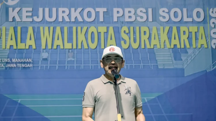 FX Rudy: Kegagalan Thomas Cup Harus Jadi Momentum Evaluasi Nasional