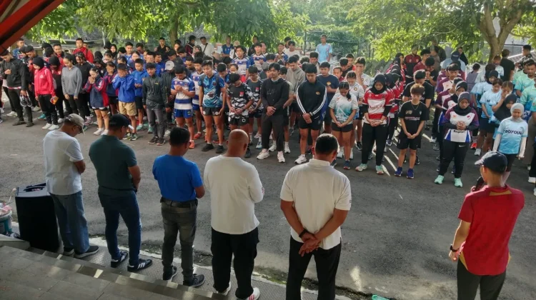 KONI Boyolali Kirimkan 254 Atlet dalam Pekan Olahraga Provinsi 2026