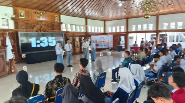 Forum OSIS Sragen Masuk 7 Besar Jateng, Kini Estafet Kepemimpinan