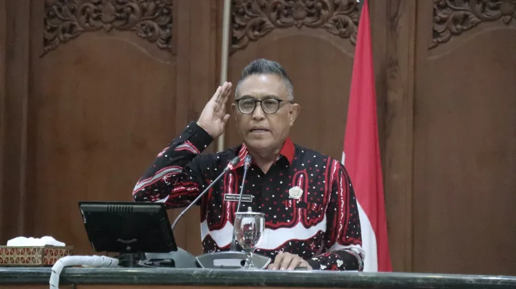 Perluas Jejaring Global, DPRD Solo Sahkan Kerja Sama Internasional Solo-Xi'an
