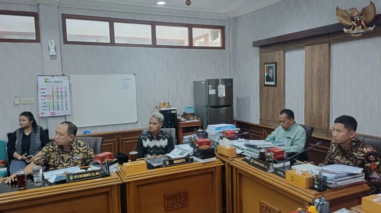 DPRD Surakarta Tekankan Transparansi dan Objektivitas SPMB 2026/2027