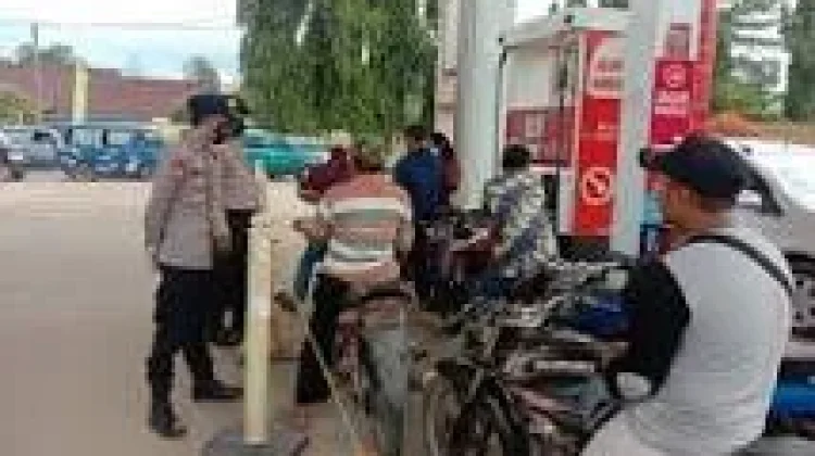 Polisi dan Pertamina Perketat Pengawasan Penyalahgunaan BBM Subsidi