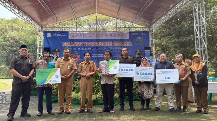 May Day  di Kabupaten Sragen Berlangsung Kondusif dan Penuh Semangat Kolaboratif