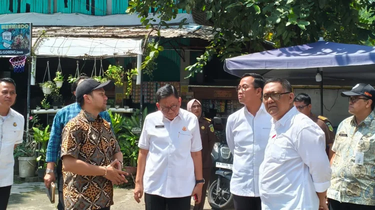 Pembangunan Masjid Sriwedari Solo Hendak Dilanjutkan, Tunggu Kajian