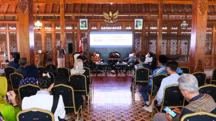 Rembuk Kutho 2026 Satukan Visi Branding Kota Solo
