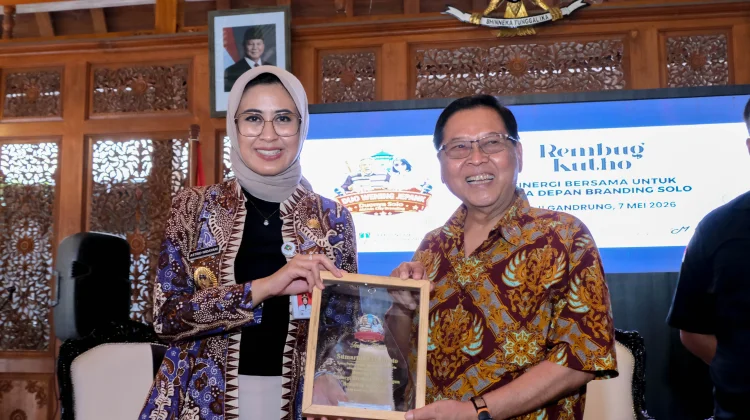 Ketua PMS Ajak Warga Bersama Bangun Branding Kota Solo