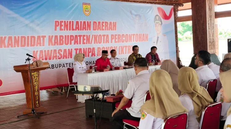 Mewakili Jawa Tengah,  Sukoharjo Jadi Kandidat Percontohan KTR Nasional