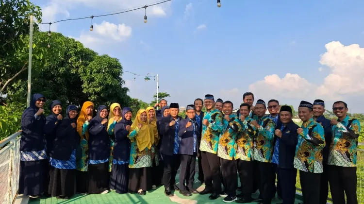 JSIT Indonesia Jateng Gelar Silaturahim Dengan JSIT Wilayah Jatim di Klaten