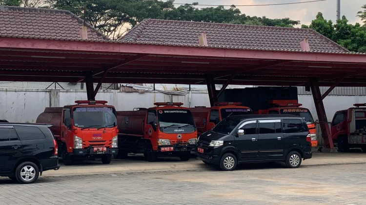 BPBD Kabupaten Boyolali Petakan Lokasi Rawan Bencana Kekeringan
